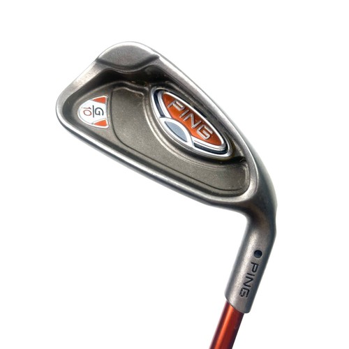 Ping g10 iron - 7, degree