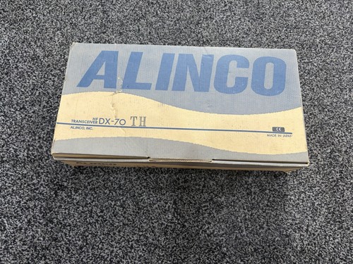 Alinco amateur radio - hf,