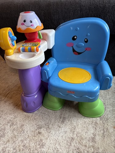 Fisher price laugh learn - laugh,