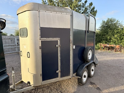 Ifor williams 505 horse - williams,