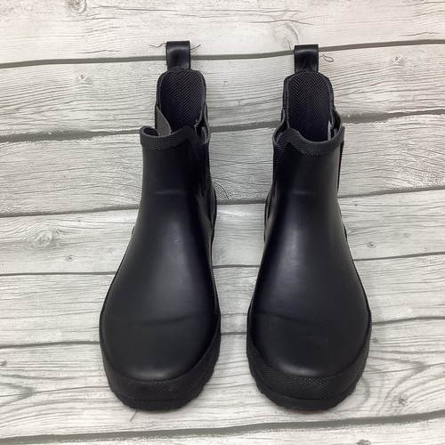 Chaps chelsea rain boots - rain,