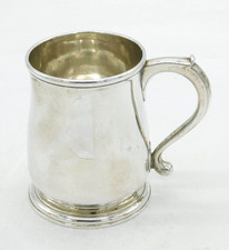 George II Sterling Silver