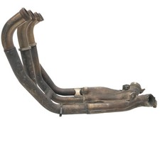 Exhaust manifold Suzuki GSXR