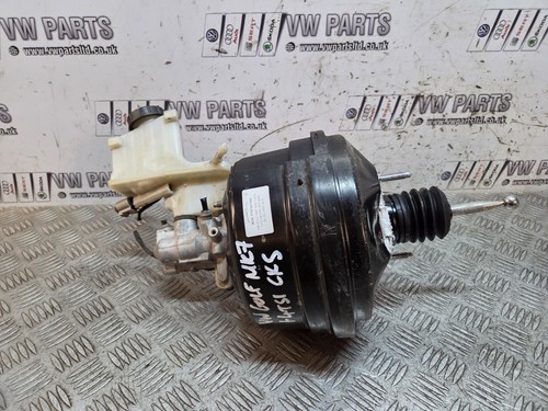 Brake servo master cylinder - brake, &