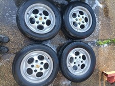 Porsche Teledial Alloy Wheels