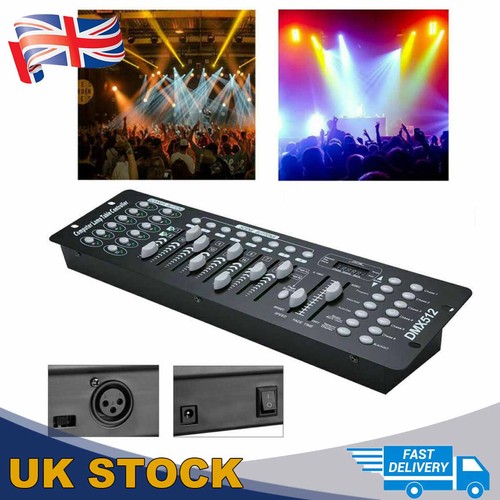 Stage lighting controller - stage,