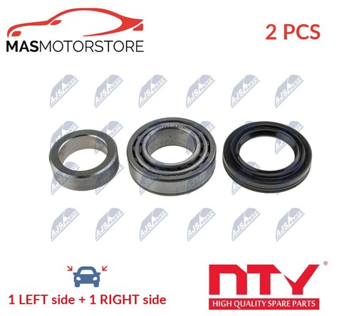 Wheel bearing kit set pair - bearing,