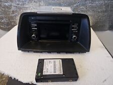 MAZDA 6 MK3 2012-17 SAT NAV CD