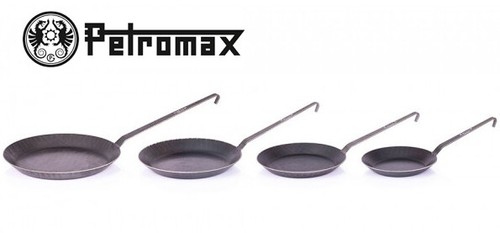 Petromax wrought iron skillet - petromax,