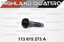 AUDI ur quattro / coupe / 80 /90 brake caliper valve screw & dust cap 113615273A