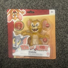 TOM & JERRY - JERRY STRETCHY TOY