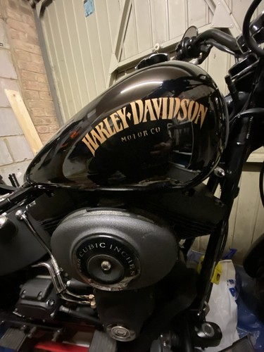Harley davidson decals 2 - decals, x