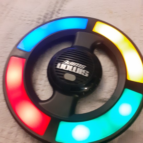 Hasbro simon swipe - hasbro, 4