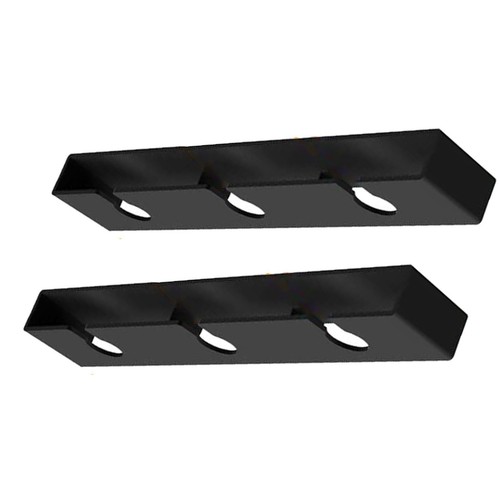 Under cabinet stemware rack - cabinet,