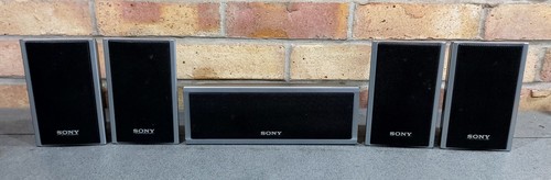 Sony surround sound - 5,
