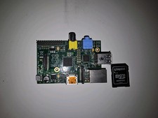 Raspberry Pi 1 Model B