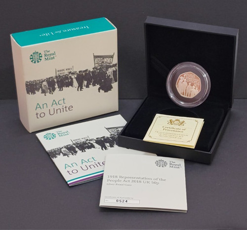 2018 royal mint - 2018, uk
