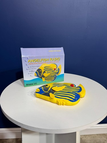 Vintage angel fish fm - vintage,