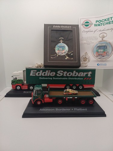Eddie stobart atlas - eddie,