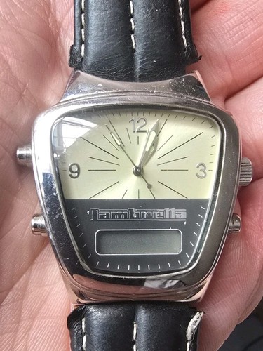 Lambretta mens watch - mens,
