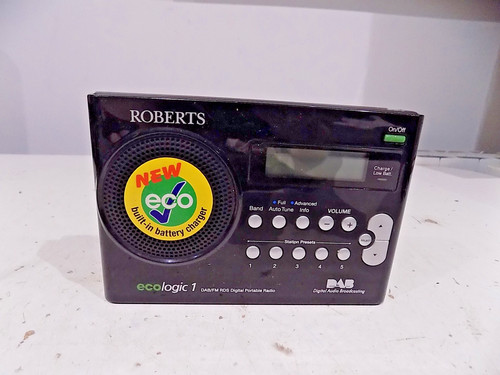 Roberts ecologic dab rds - roberts,