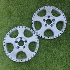 Work Bersaglio 17" 3 piece