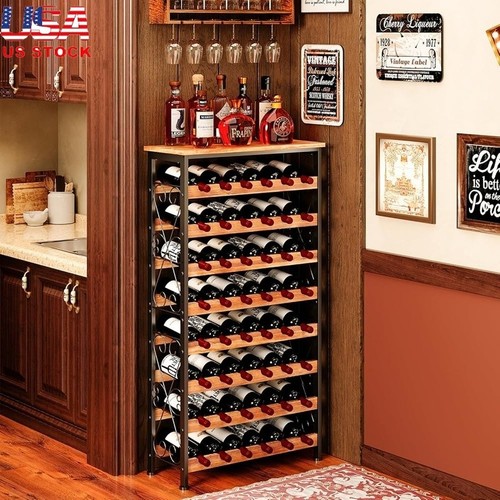 Large capacity wine rack - large, 48