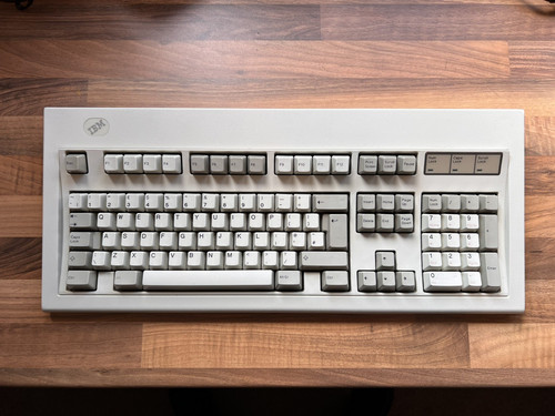 Ibm keyboard - ibm,