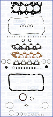 Full engine rebuild - engine, gasket