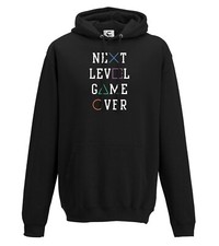 Gamer Gaming Hoodie Next Level