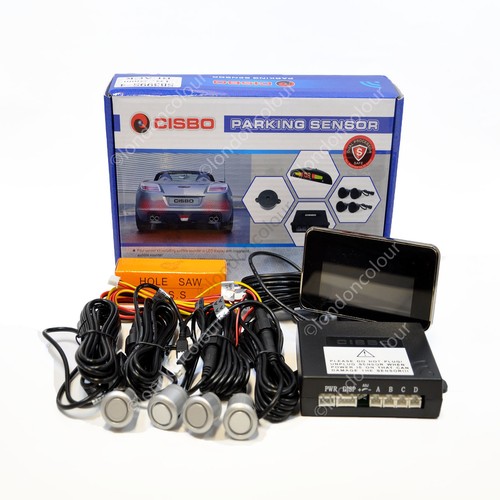 Cisbo silver rear reverse - rear,