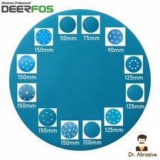 50mm 75mm 90mm 125mm 150mm Wet