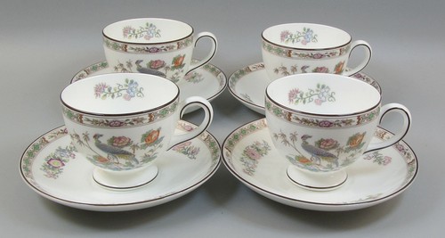 Wedgwood kutani crane - crane,