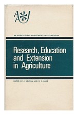 ASHTON, J. (JOHN), (1922-1986); UNIVERSITÀ DI NEWCASTLE UPON TYNE. AGRICOLTURA