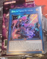 Evil Twin Ki-Sikil BLCR-EN096