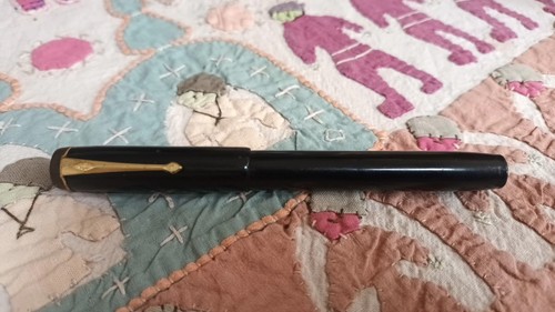 Vintage conway stewart 475 - no,