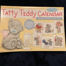 2020 me to you tatty teddy