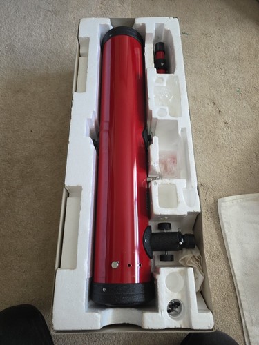 Vintage japanese tasco rb - japanese, 3t-rb