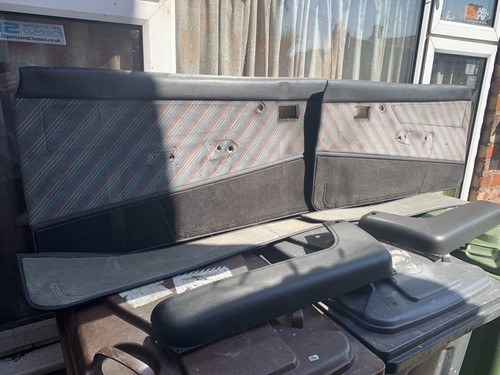 Mk2 vauxhall astra gte door - mk2,