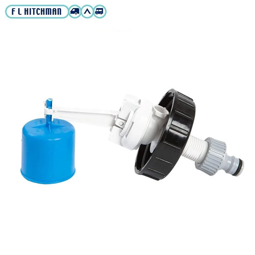 Hitchman ball valve - ball, mains