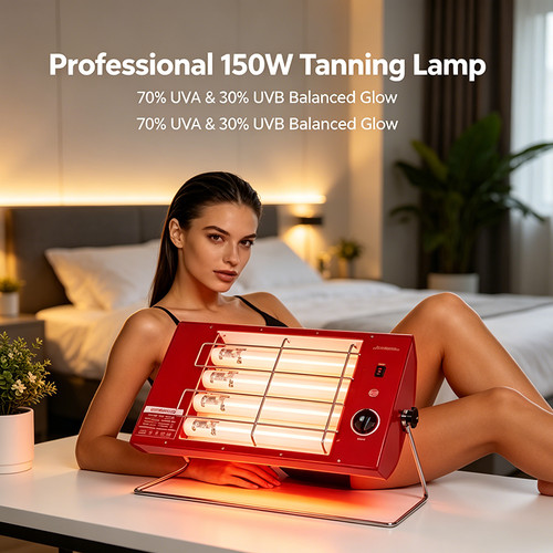 Solarium lamp bronzer - solarium,