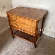 Vintage Mid-Century Sewing