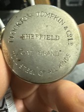 Antique Flockton Tompkins & Co