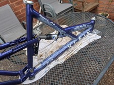 KLEIN ADEPT PRO  FRAME SET