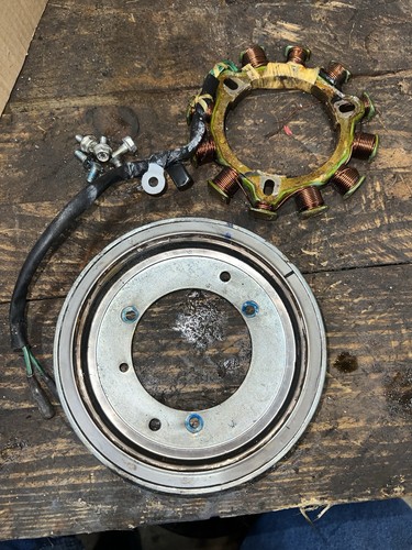 Yanmar l90 l100 diesel - l90, engine