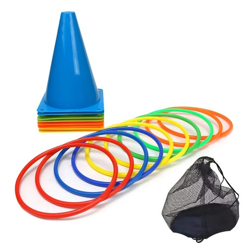 Ring toss game - ring, set