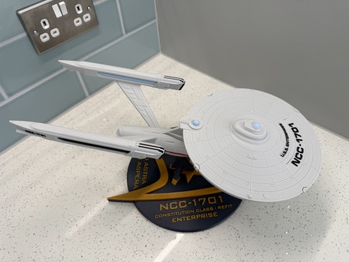 Star trek model constitution - star,