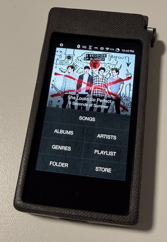 Astell kern ak100 digital - ak100, ii