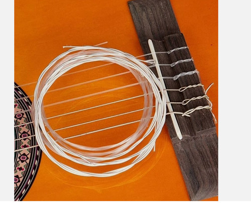 Classical guitar strings set - classical,