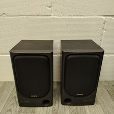 Aiwa Speaker System Pair -